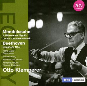Ica Classics Legacy , Otto Klemperer