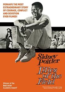 Lilies of the Field , Sidney Poitier