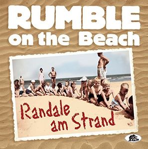 Randale Am Strand , Rumble on the Beach