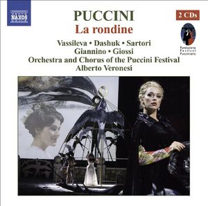 La Rondine , Alberto Veronesi