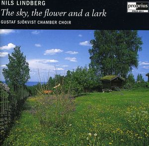 Sky the Flower & a Lark , Nils Lindberg