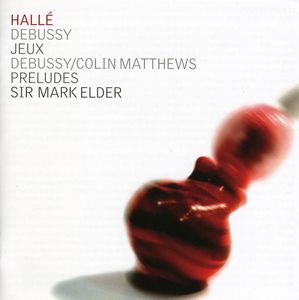 Jeux & Preludes , Mark Elder