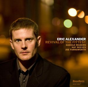 Revival of the Fittest , Eric Alexander