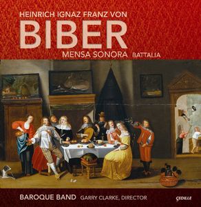 Mensa Sonora Battalia , Baroque Band
