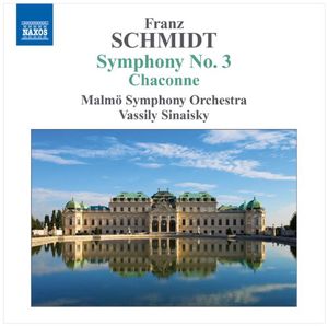 Symphony No 3 / Chaconne , Vassily Sinaisky