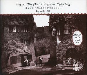 Die Meistersinger Von Nurnberg , Hans Knappertsbusch