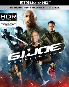 G.I. Joe: Retaliation , D.J. Cotrona