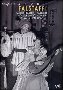 Falstaff , Luigi Alva