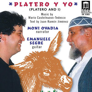 Platero y Yo , Emanuele Segre