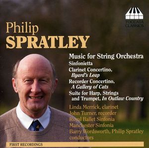 Music for String Orchestra , Barry Wordsworth