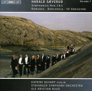 Symphony 2 , Ole Kristian Ruud