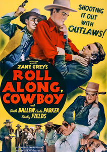Roll Along, Cowboy , Wally Albright Jr.