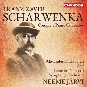 Piano Cons , Aleksandr Markovich