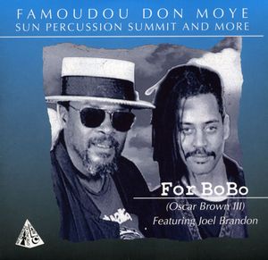 For Bobo , Don Moye
