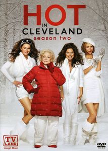 Hot in Cleveland: Season Two , Valerie Bertinelli