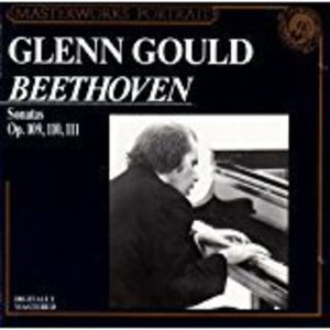 Piano Sonatas 1 , Gould