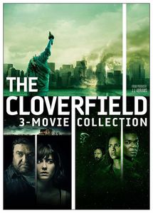 The Cloverfield 3-Movie Collection , Chris O'Dowd
