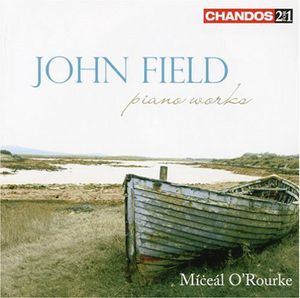 Piano Works , Miceal O'Rourke