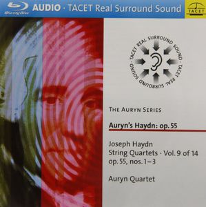 Auryn's Haydn 9 , Auryn Quartett