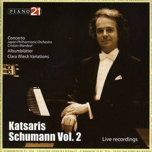 Piano Works 2 , Cristian Mandeal