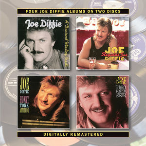 A Thousand Winding Roads / Regular Joe / Honky Tonk Attitude / Third Rock From The Sun (IMPORT)