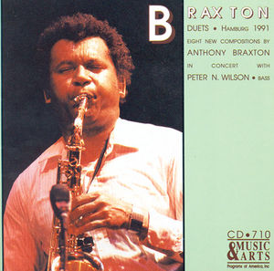 Eight Compositions , Anthony Braxton