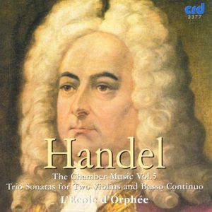Chamber Music 5 , D'Orphee L'Ecole