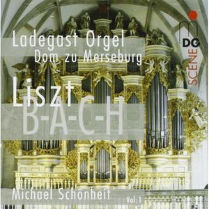 Organ Works Vol. 1 , Michael Sch nheit