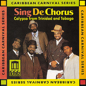 Sing de Chorus / Various , Various Artists