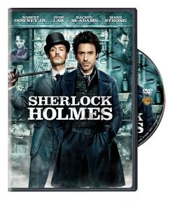 Sherlock Holmes , Robert Downey, Jr.