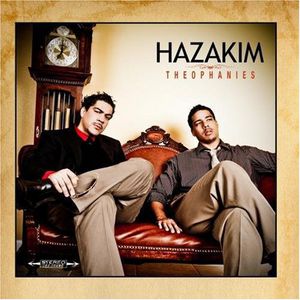 Theophanies , Hazakim