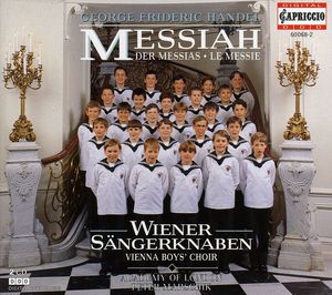 Messiah , Vienna Boys' Choir