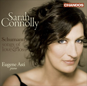 Songs of Love & Loss , Sarah Connolly