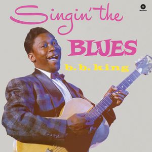 Singin' the Blues [Import] , B.B. King
