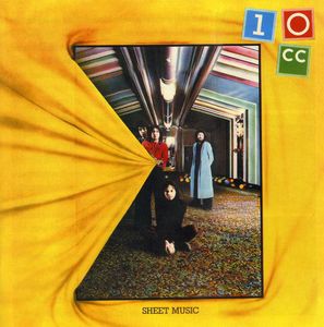 Sheet Music [Import] , 10cc