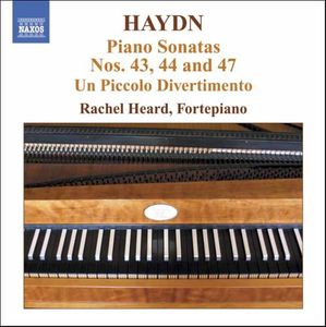 Piano Sonatas , Invocation
