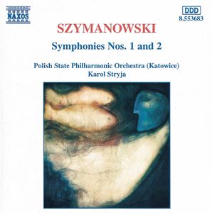 Symphony 1 & 2 , Karol Stryja
