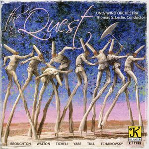 Quest , UNLV Wind Orchestra