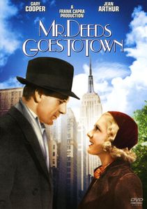 Mr. Deeds Goes to Town , Gary Cooper