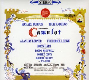Camelot , Broadway Cast