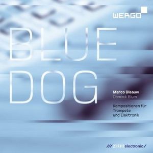 Blue Dog , Marco Blaauw