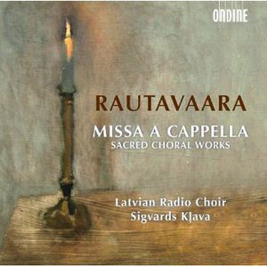 Missa a Cappella: Sacred Choral Works , Einojuhani Rautavaara