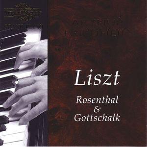 Hungarian Rhapsody 10 in E Major / Papillons , Arthur Friedheim