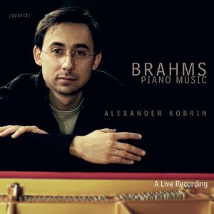 Piano Music , Alexander Kobrin