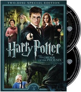 Harry Potter and the Order of the Phoenix , Daniel Radcliffe