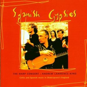 Spanish Gypsies - Celtic & Spa , John Playford