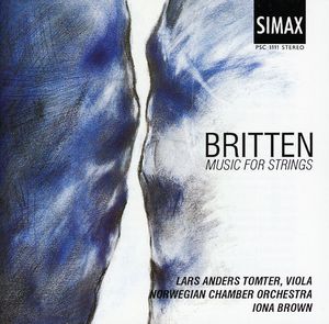 Music for Strings , Lars Anders Tomter