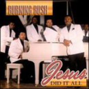 Jesus , The Burning Bush