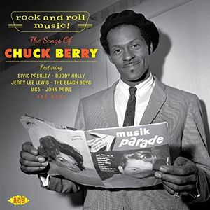 Rock & Roll Music: Songs Of Chuck Berry / Various (IMPORT) -  Ace (Label)