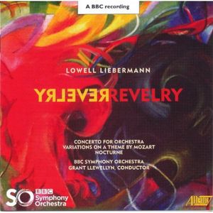 Revelry , Grant Llewellyn